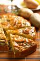 Chilli Meatloaf And Potato Casserole